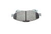 Комплект тормозных колодок Metelli 22-0878-0 (фото 4)