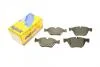 Комплект тормозных колодок, дисковый тормоз Metelli 22-0917-0 (фото 1)