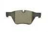 Комплект тормозных колодок, дисковый тормоз Metelli 22-0917-0 (фото 4)