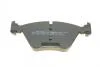 Комплект тормозных колодок, дисковый тормоз Metelli 22-0917-0 (фото 6)