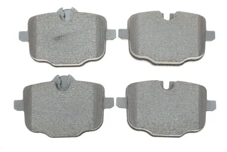 Фото 1 - комплект гальмівних колодок (дискових) Metelli 22-0921-0 Комплект гальмівних колодок (дискових) Metelli 22-0921-0 (фото 1)