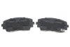 Комплект гальмівних колодок (дискових) Metelli 22-0941-0 (фото 2)