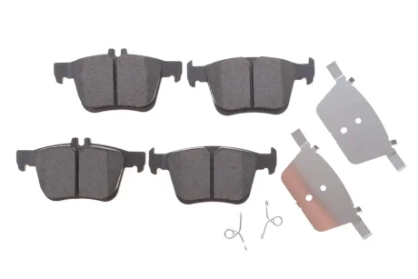 Комплект гальмівних колодок (дискових) Metelli 22-0951-2 (фото 1)