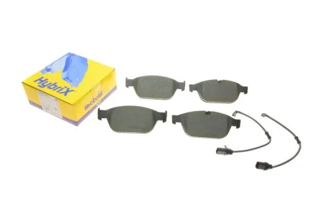 Комплект тормозных колодок Metelli 22-0954-0K