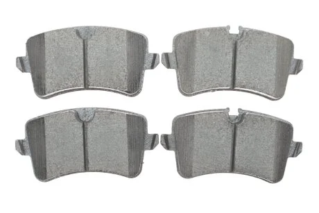 Комплект гальмівних колодок (дискових) Metelli 22-0955-0