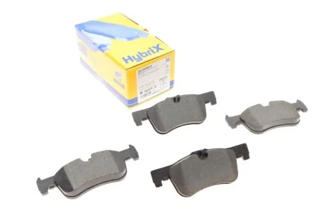 Комплект колодок гальмівних Metelli 22-0959-0