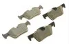 Фото 2 - комплект тормозных колодок Metelli 22-0962-0 Комплект тормозных колодок Metelli 22-0962-0 (фото 2)