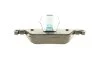 Фото 3 - комплект тормозных колодок Metelli 22-0962-0 Комплект тормозных колодок Metelli 22-0962-0 (фото 3)