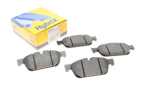 Комплект тормозных колодок Metelli 22-0967-0