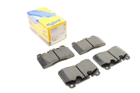 Комплект колодок гальмівних Metelli 22-0979-0
