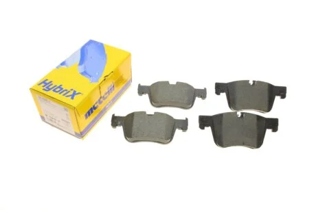 Комплект тормозных колодок Metelli 22-0985-1