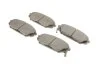 Комплект тормозных колодок (дисковых).) Metelli 22-0999-0 (фото 2)