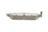 Комплект тормозных колодок (дисковых).) Metelli 22-0999-0 (фото 3)