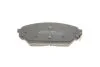 Комплект тормозных колодок (дисковых).) Metelli 22-0999-0 (фото 4)