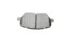 Комплект тормозных колодок Metelli 22-1001-0 (фото 4)
