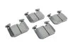 Комплект тормозных колодок (дисковых).) Metelli 22-1015-1 (фото 5)