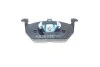 Комплект тормозных колодок (дисковых).) Metelli 22-1028-0 (фото 3)