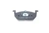 Комплект тормозных колодок (дисковых).) Metelli 22-1028-0 (фото 6)