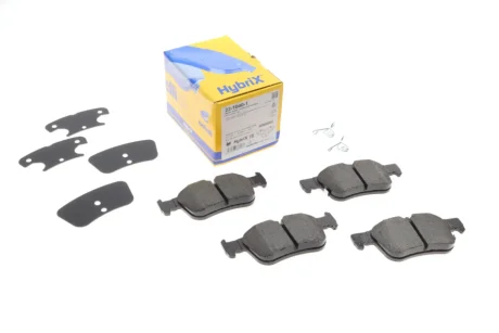 Комплект тормозных колодок Metelli 22-1040-1