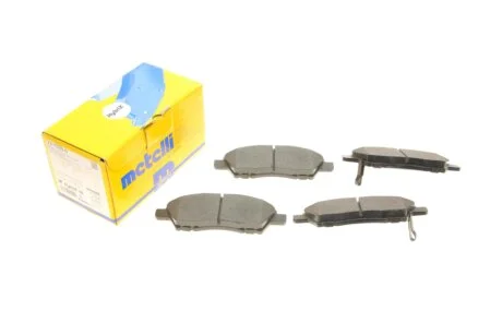 Комплект тормозных колодок Metelli 22-1079-0