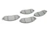 Комплект тормозных колодок (дисковых).) Metelli 22-1081-0 (фото 8)