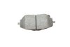 Комплект тормозных колодок Metelli 22-1088-0 (фото 4)
