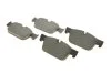 Комплект тормозных колодок (дисковых).) Metelli 22-1119-0 (фото 2)