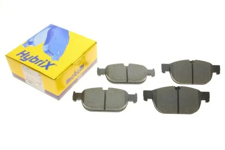 Комплект тормозных колодок Metelli 22-1120-0