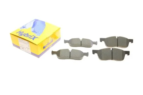 Комплект тормозных колодок Metelli 22-1123-0