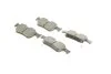 Комплект тормозных колодок (дисковых).) Metelli 22-1131-0 (фото 2)