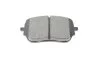Комплект тормозных колодок (дисковых).) Metelli 22-1193-0 (фото 7)