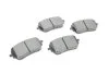 Комплект тормозных колодок (дисковых).) Metelli 22-1193-0 (фото 8)