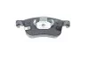 Комплект тормозных колодок (дисковых).) Metelli 22-1205-0 (фото 3)