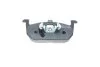 Комплект тормозных колодок (дисковых).) Metelli 22-1214-0 (фото 3)