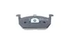 Комплект тормозных колодок (дисковых).) Metelli 22-1214-0 (фото 9)