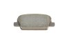 Комплект тормозных колодок (дисковых).) Metelli 22-1283-0 (фото 5)