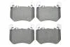 Комплект гальмівних колодок (дискових) 22-1311-0
