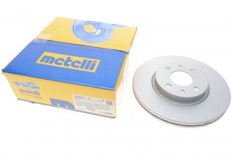 Тормозной диск Metelli 23-0231C (фото 1)