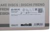 Диск тормозной Metelli 23-1011C (фото 2)
