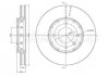 Диск тормозной Metelli 23-1371C (фото 1)