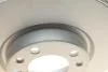 Диск тормозной Metelli 23-1764C (фото 3)