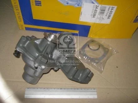 Фото 1 - водяний насос FIAT DUNA 1.7 D Metelli 24-0338A Водяний насос FIAT DUNA 1.7 D Metelli 24-0338A (фото 1)