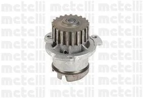 Насос водяной LADA SAMARA 92- Metelli 24-0704 (фото 1)