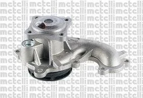 Водяний насос FORD FIESTA/FOCUS 1.8 DI/1.8 TDDi Turbo 98- Metelli 24-0742