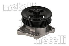 POMPA WODY OPEL ASTRA K 1.4T 15-, MOKKA 1.4T 15- Metelli 24-1356