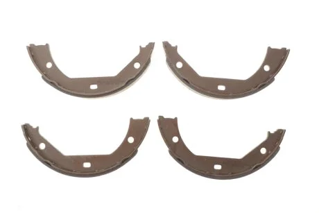 Комплект гальмівних колодок (барабанних) Metelli 53-0017 (фото 1)