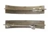 Комплект гальмівних колодок (барабанних) Metelli 53-0465 (фото 3)