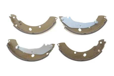 Фото 1 - комплект гальмівних колодок (барабанних) Metelli 53-0481 Комплект гальмівних колодок (барабанних) Metelli 53-0481 (фото 1)