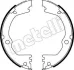 Комплект гальмівних колодок (барабанних) Metelli 53-0532 (фото 1)