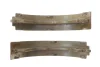 Комплект гальмівних колодок (барабанних) Metelli 53-0740 (фото 3)